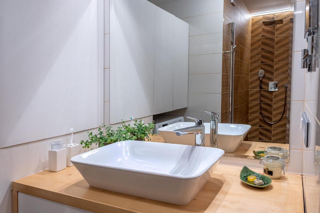 Apartamento Zuzo Flat Stare Koliesko 96 Demänovská Dolina Exterior foto