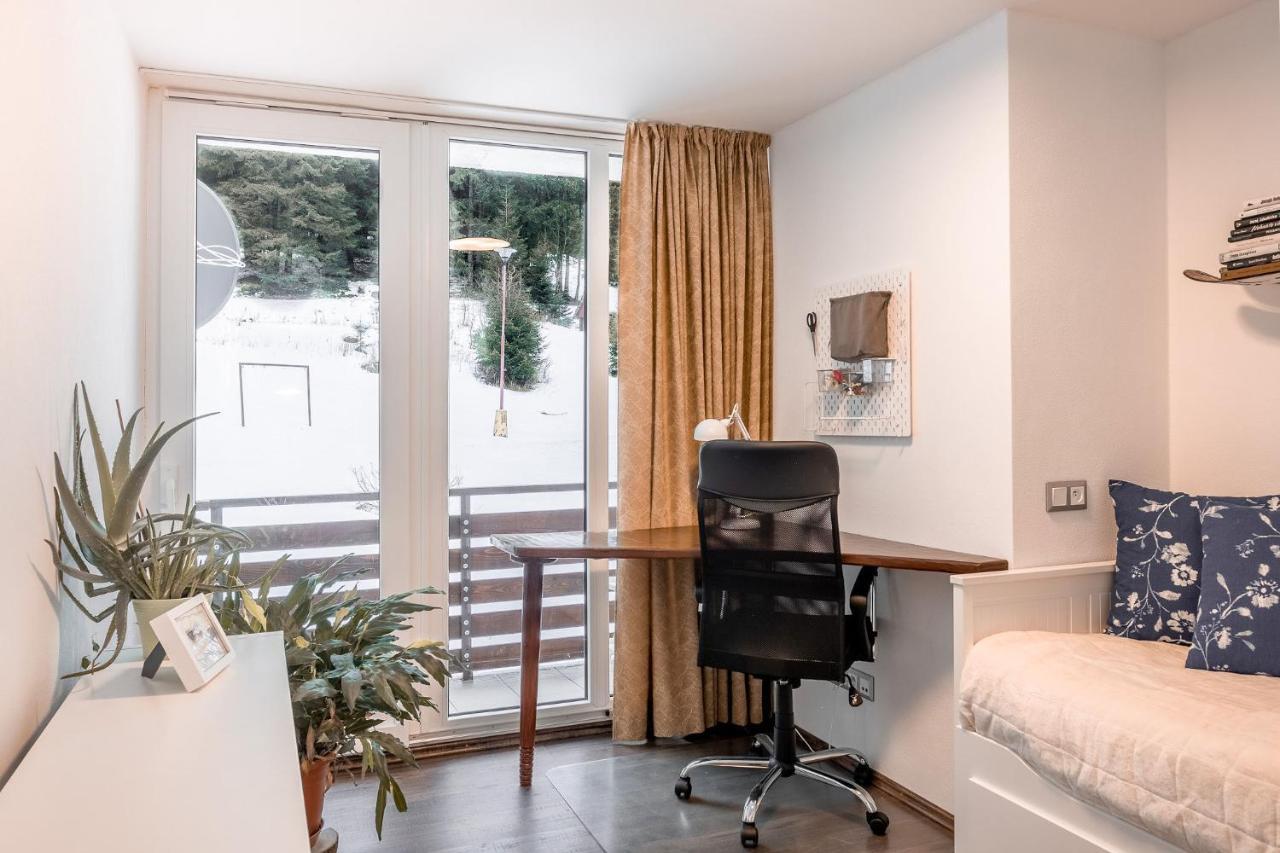 Apartamento Zuzo Flat Stare Koliesko 96 Demänovská Dolina Exterior foto