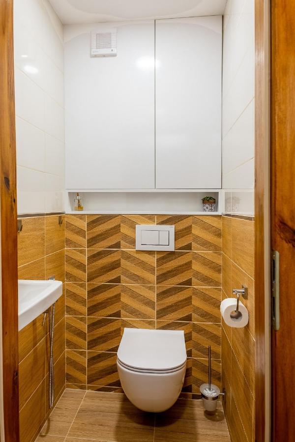 Apartamento Zuzo Flat Stare Koliesko 96 Demänovská Dolina Exterior foto