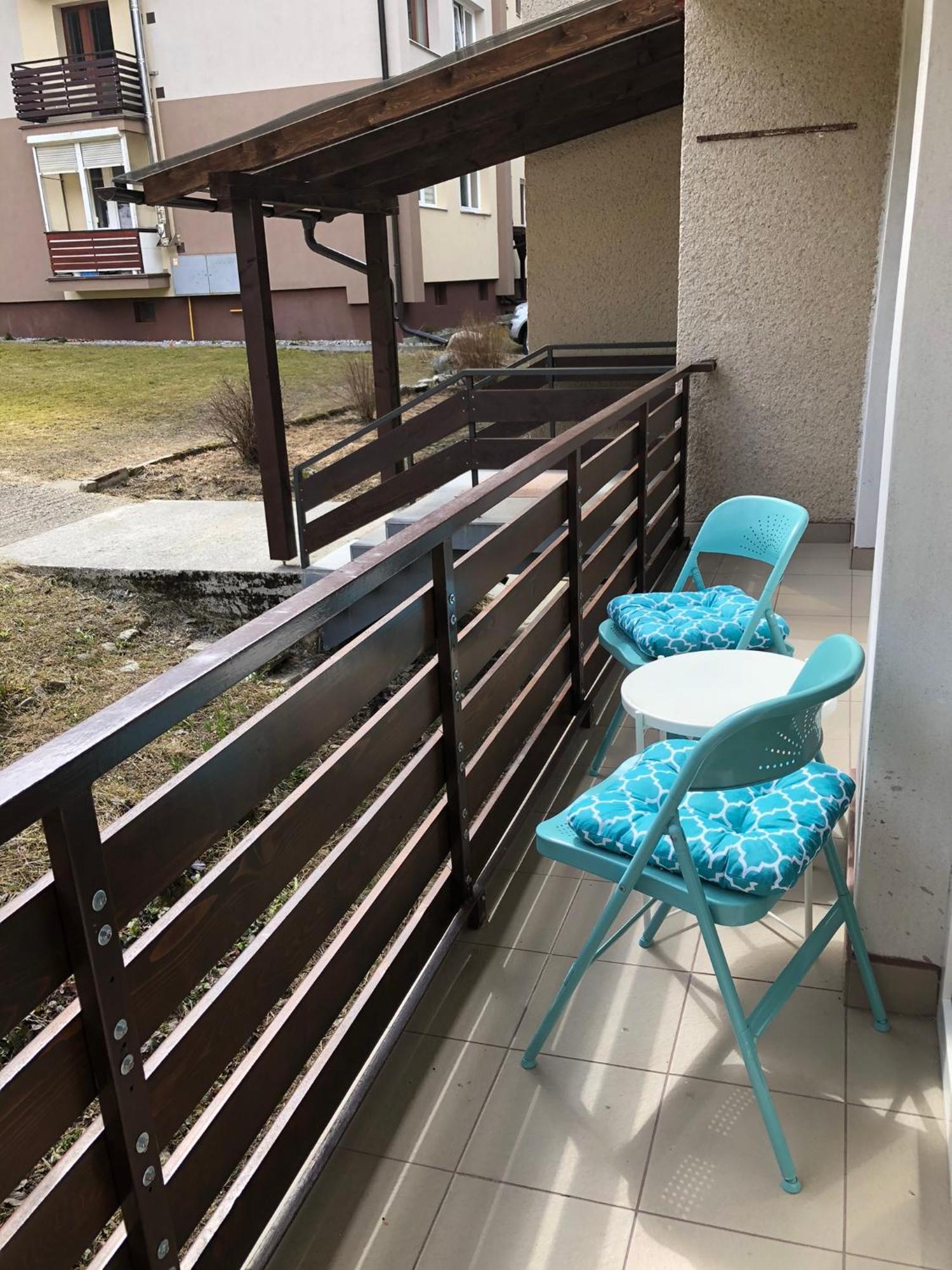 Apartamento Zuzo Flat Stare Koliesko 96 Demänovská Dolina Exterior foto