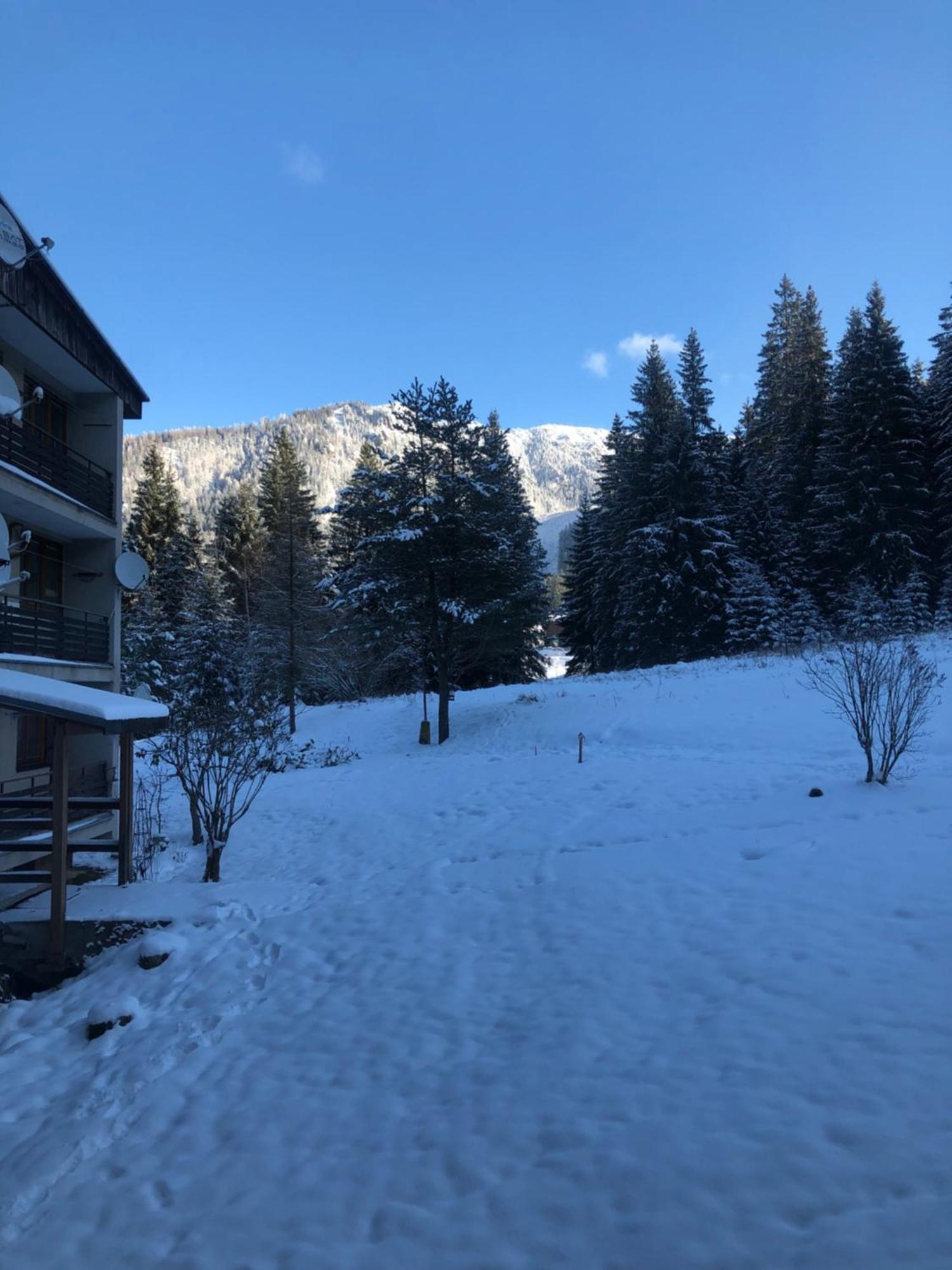 Apartamento Zuzo Flat Stare Koliesko 96 Demänovská Dolina Exterior foto