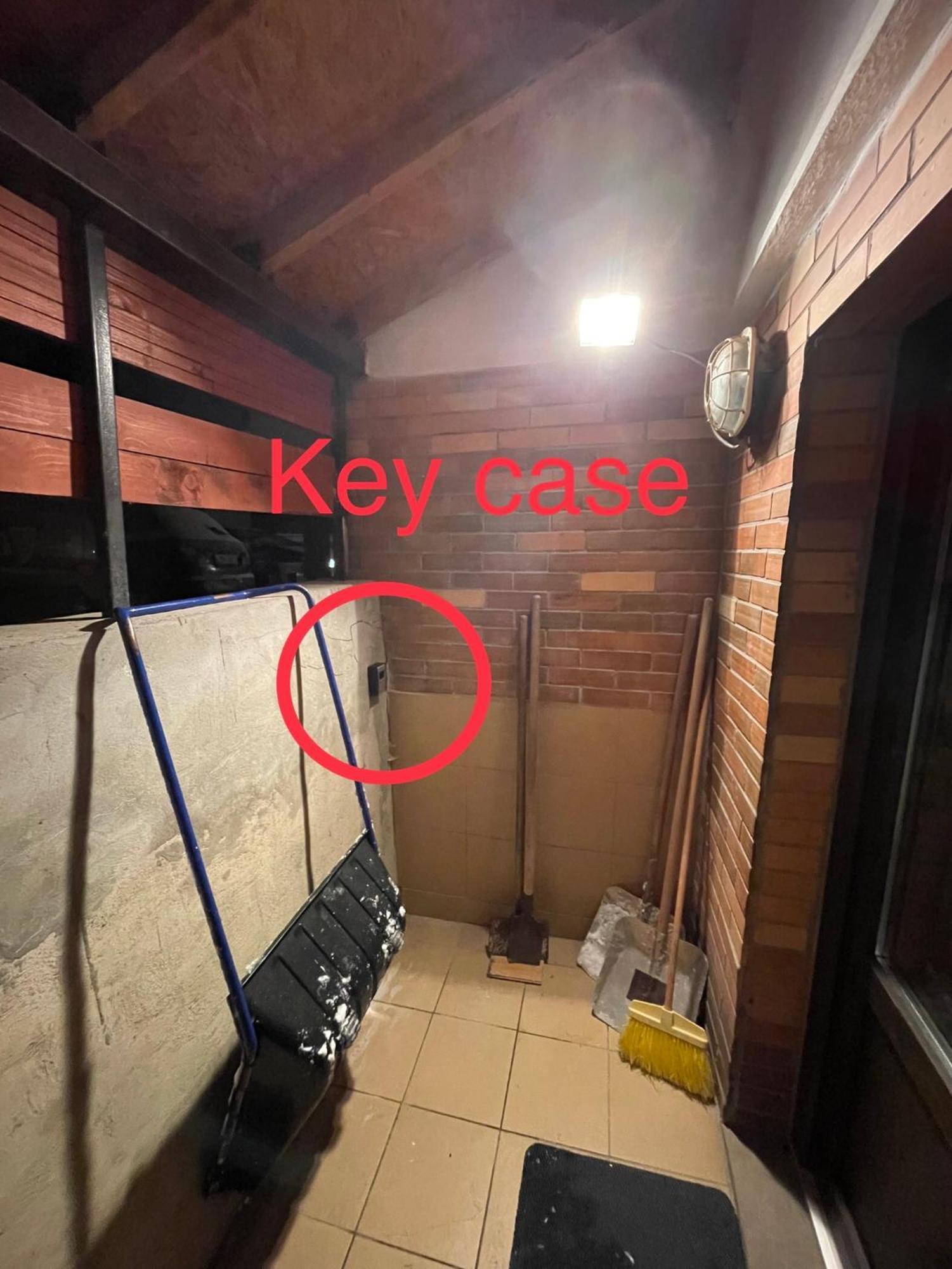 Apartamento Zuzo Flat Stare Koliesko 96 Demänovská Dolina Exterior foto